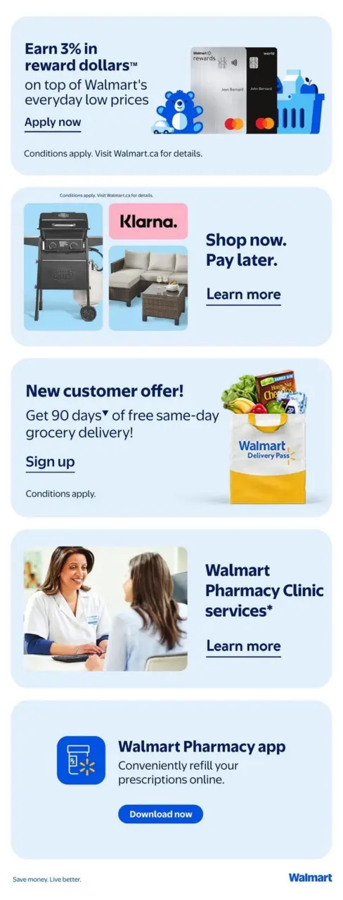 Offres Walmart États-Unis de 11 à 17 décembre 2025 Offres hebdomadaires - Walmart - États-Unis - 11 decembre 2025 – 17 decembre 2025 - Page 29