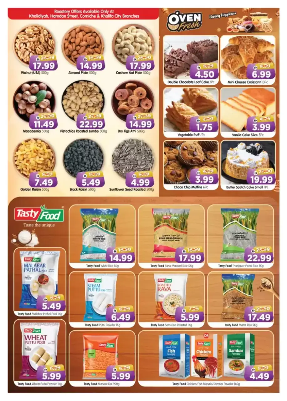 Ofertas de Hipermercado Al Madina Emiratos Árabes Unidos de 10 octubre a 6 marzo 2026 Ofertas de invierno - Página 5