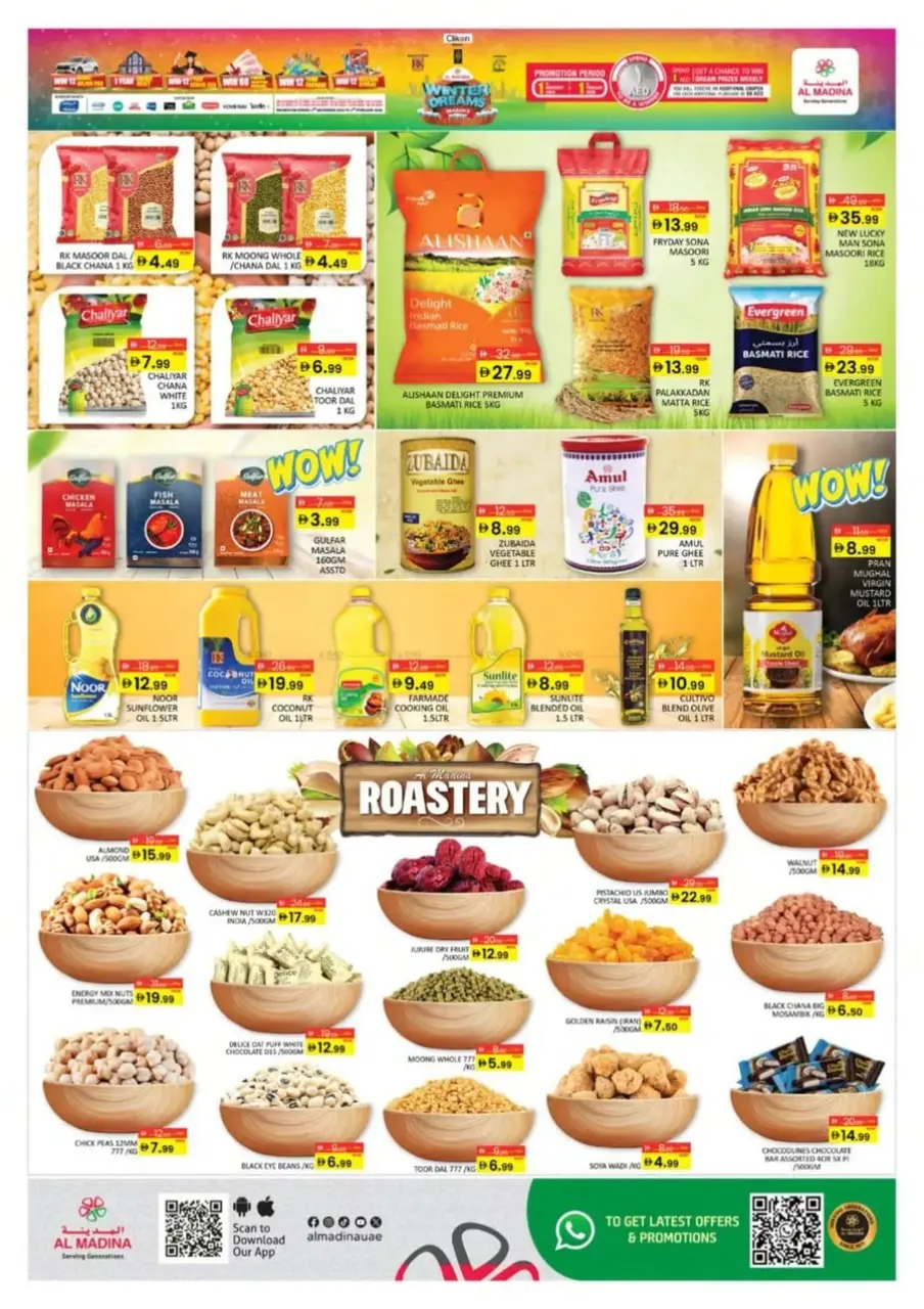 Ofertas de Hipermercado Al Madina Emiratos Árabes Unidos de 12 a 14 diciembre 2025 LA FÁBRICA DE OFERTAS - Página 4