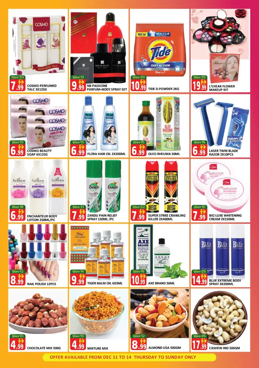 Ofertas de Al Kabayel Emiratos Árabes Unidos de 11 a 14 diciembre 2025 Ofertas especiales - Página 3