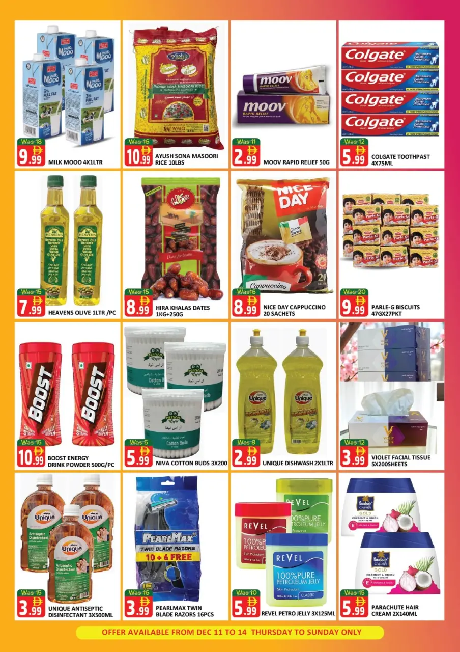 Ofertas de Al Kabayel Emiratos Árabes Unidos de 11 a 14 diciembre 2025 Ofertas especiales - Página 2