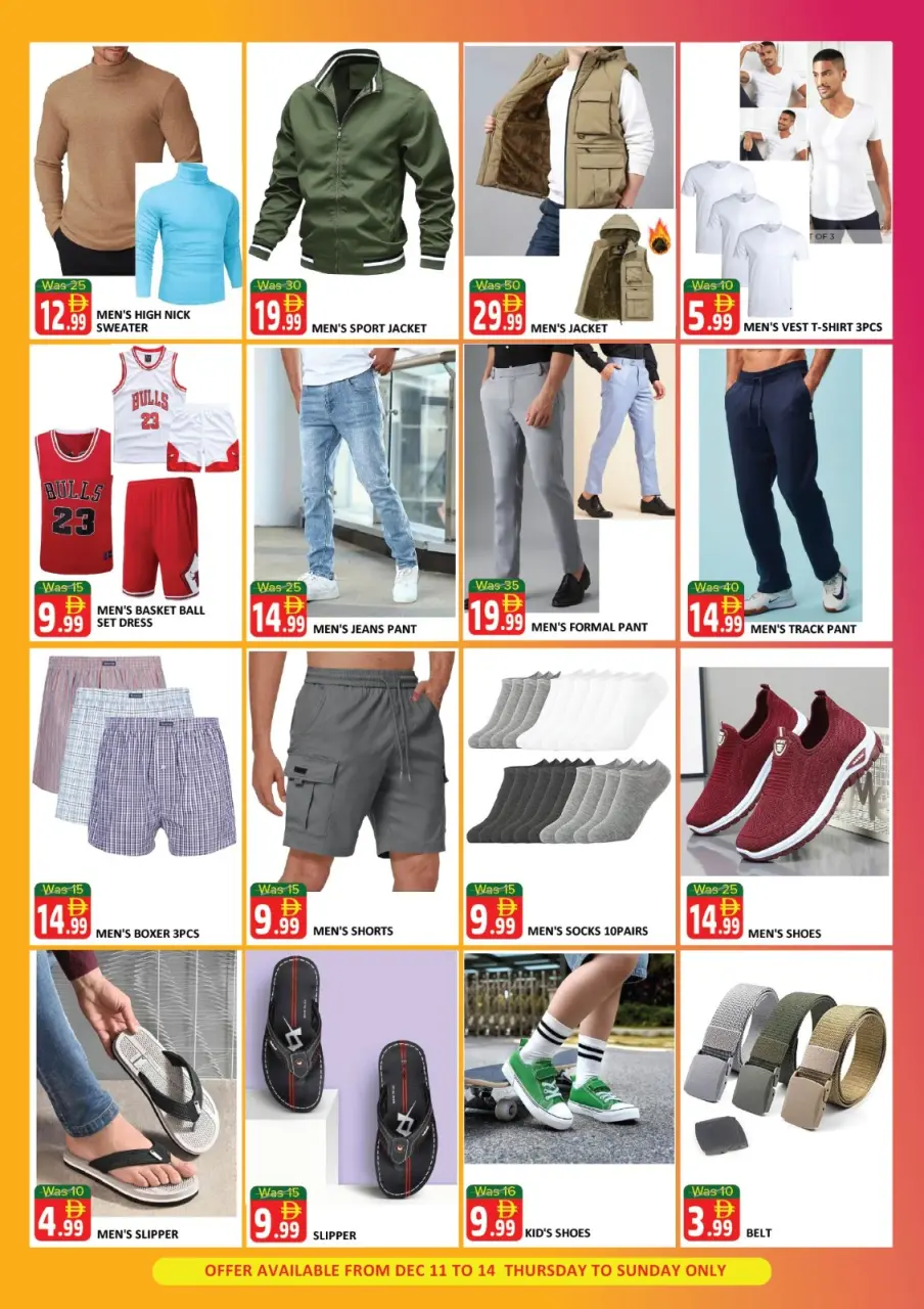 Ofertas de Al Kabayel Emiratos Árabes Unidos de 11 a 14 diciembre 2025 Ofertas especiales - Página 8