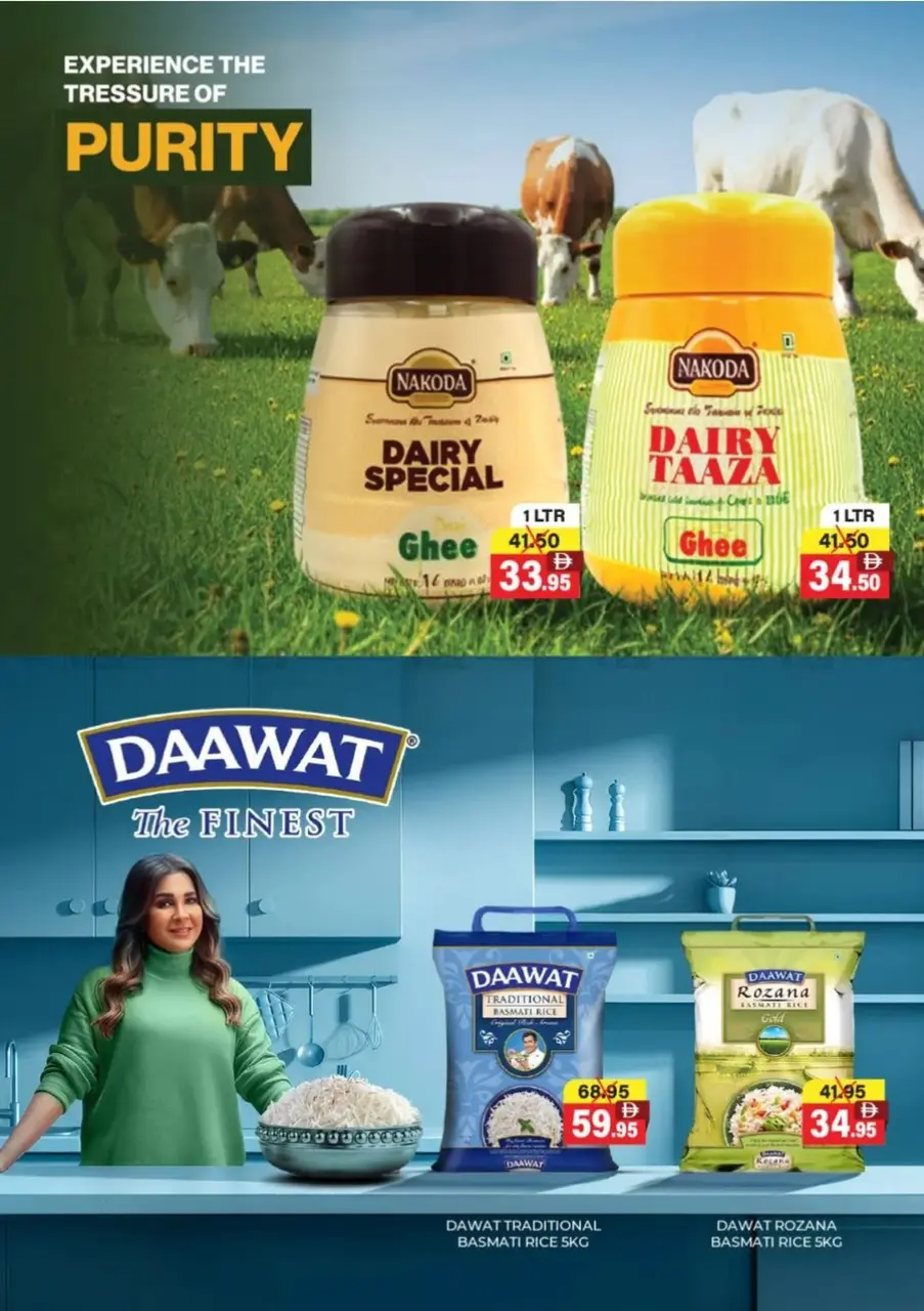 Ofertas de Al Adil supermercado Emiratos Árabes Unidos de 12 a 21 diciembre 2025 Grandes Ofertas de Fin de Semana - Página 5