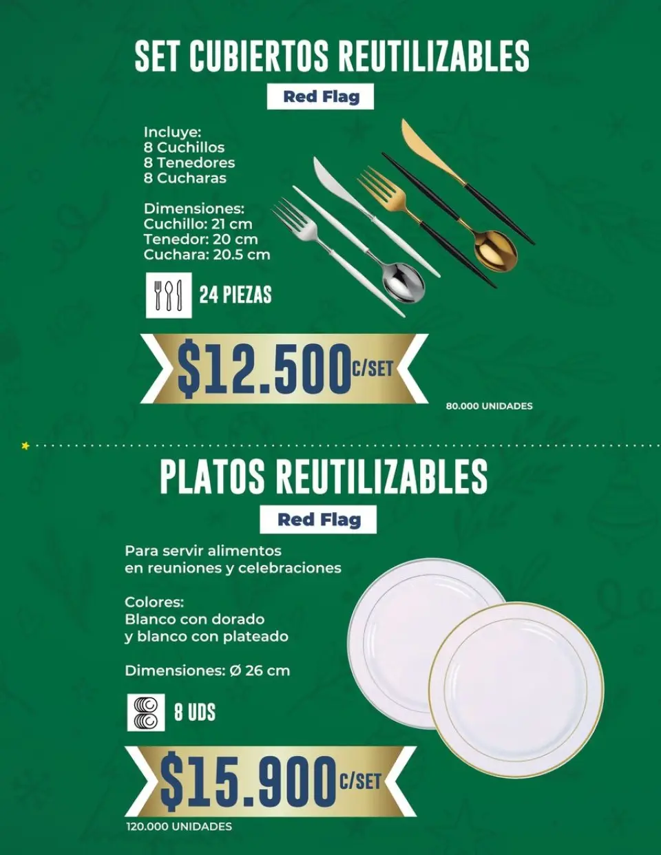 D1 Stores Colombia Offers from 1 to 31 December 2025 Christmas offers - Page 22
