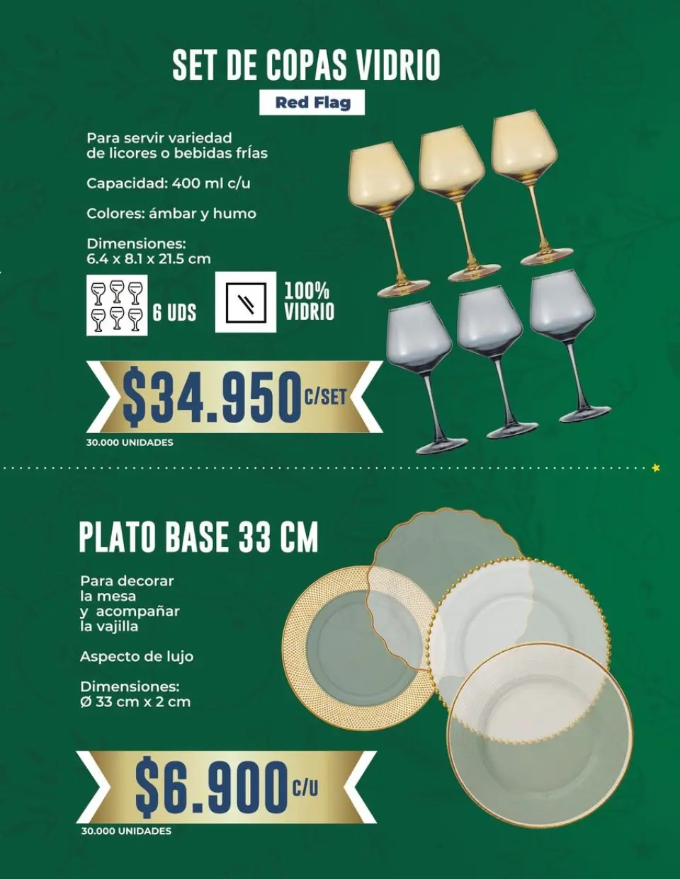 D1 Stores Colombia Offers from 1 to 31 December 2025 Christmas offers - Page 21
