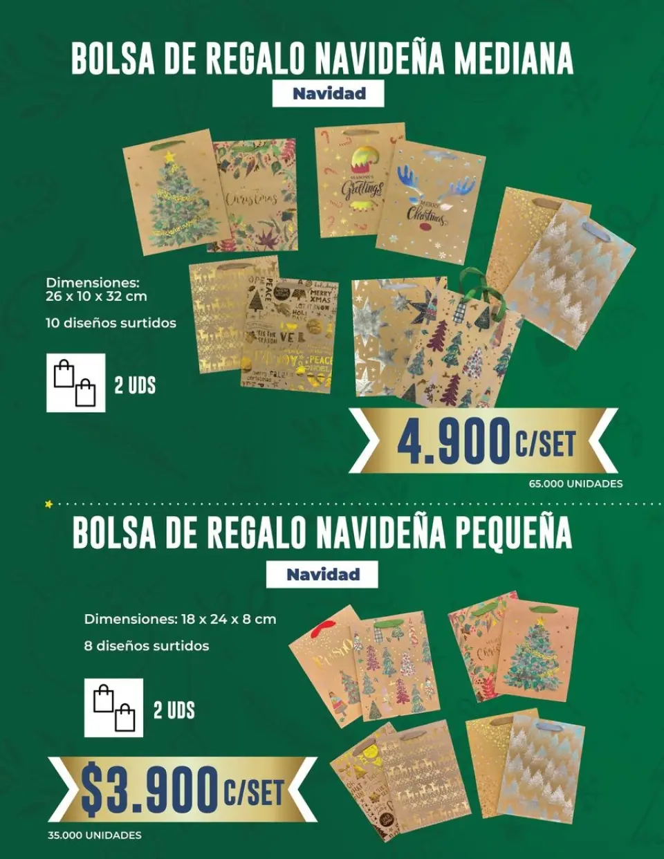 D1 Stores Colombia Offers from 1 to 31 December 2025 Christmas offers - Page 15