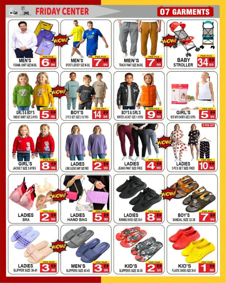 Ofertas de Centro del viernes Emiratos Árabes Unidos de 11 a 17 diciembre 2025 Grandes ventas - Centro del viernes - Emiratos Árabes Unidos - 11 diciembre 2025 – 17 diciembre 2025 - Página 3
