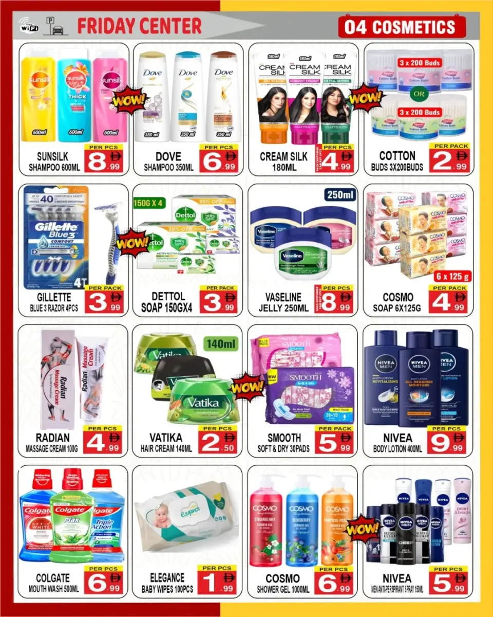 Ofertas de Centro del viernes Emiratos Árabes Unidos de 11 a 17 diciembre 2025 Grandes ventas - Centro del viernes - Emiratos Árabes Unidos - 11 diciembre 2025 – 17 diciembre 2025 - Página 6