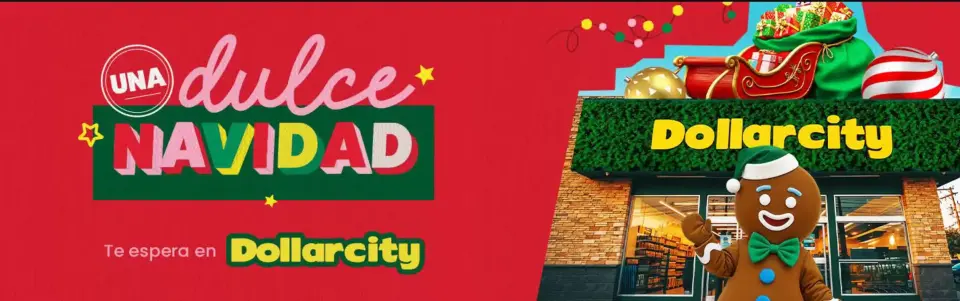 Dollarcity Colombia Offers from 12 to 28 December 2025 Big Sales