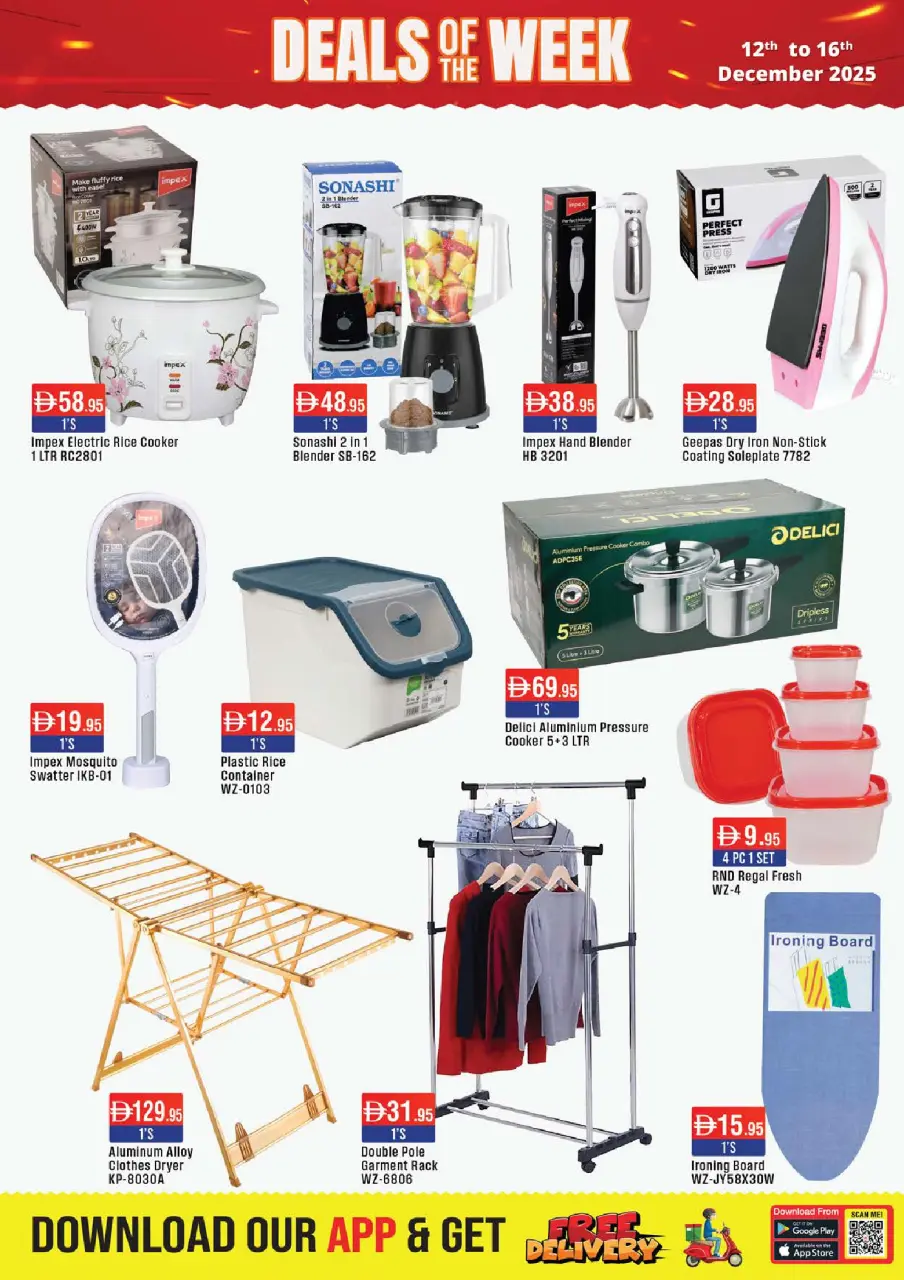 Ofertas de supermercado West Zone Emiratos Árabes Unidos de 12 a 16 diciembre 2025 Oferta de la semana - supermercado West Zone - Emiratos Árabes Unidos - 12 diciembre 2025 – 16 diciembre 2025 - Página 11