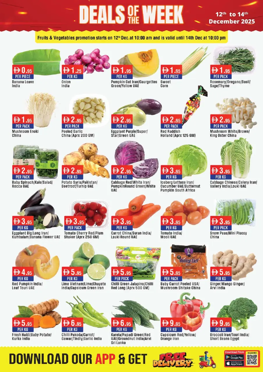 Ofertas de supermercado West Zone Emiratos Árabes Unidos de 12 a 16 diciembre 2025 Oferta de la semana - supermercado West Zone - Emiratos Árabes Unidos - 12 diciembre 2025 – 16 diciembre 2025 - Página 13