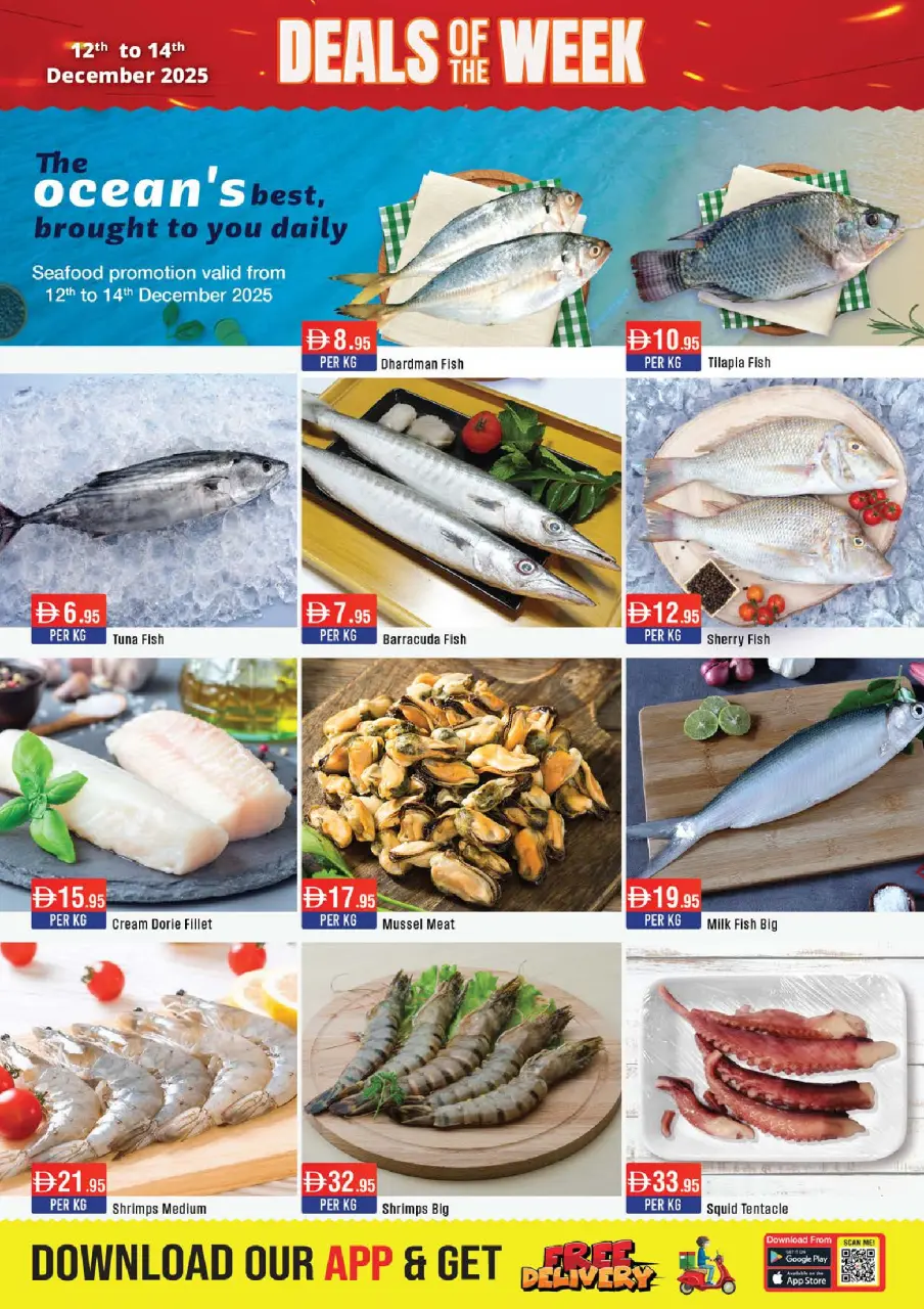 Ofertas de supermercado West Zone Emiratos Árabes Unidos de 12 a 16 diciembre 2025 Oferta de la semana - supermercado West Zone - Emiratos Árabes Unidos - 12 diciembre 2025 – 16 diciembre 2025 - Página 14