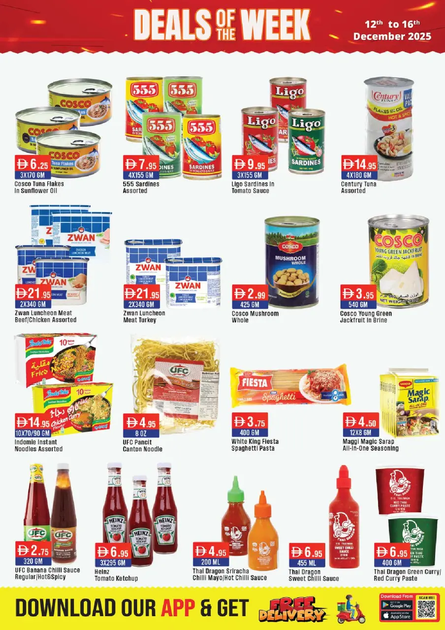 Ofertas de supermercado West Zone Emiratos Árabes Unidos de 12 a 16 diciembre 2025 Oferta de la semana - supermercado West Zone - Emiratos Árabes Unidos - 12 diciembre 2025 – 16 diciembre 2025 - Página 5