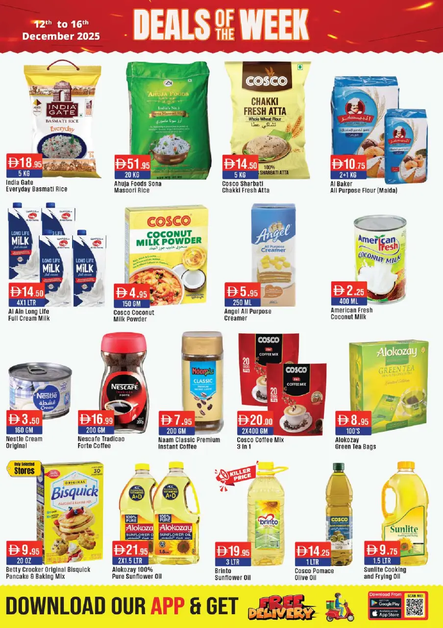 Ofertas de supermercado West Zone Emiratos Árabes Unidos de 12 a 16 diciembre 2025 Oferta de la semana - supermercado West Zone - Emiratos Árabes Unidos - 12 diciembre 2025 – 16 diciembre 2025 - Página 6
