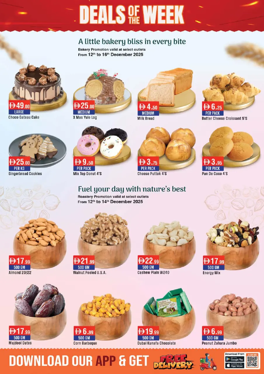 Ofertas de supermercado West Zone Emiratos Árabes Unidos de 12 a 16 diciembre 2025 Oferta de la semana - supermercado West Zone - Emiratos Árabes Unidos - 12 diciembre 2025 – 16 diciembre 2025 - Página 7