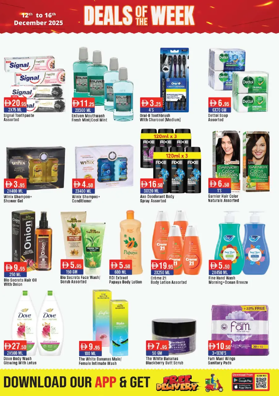 Ofertas de supermercado West Zone Emiratos Árabes Unidos de 12 a 16 diciembre 2025 Oferta de la semana - supermercado West Zone - Emiratos Árabes Unidos - 12 diciembre 2025 – 16 diciembre 2025 - Página 8