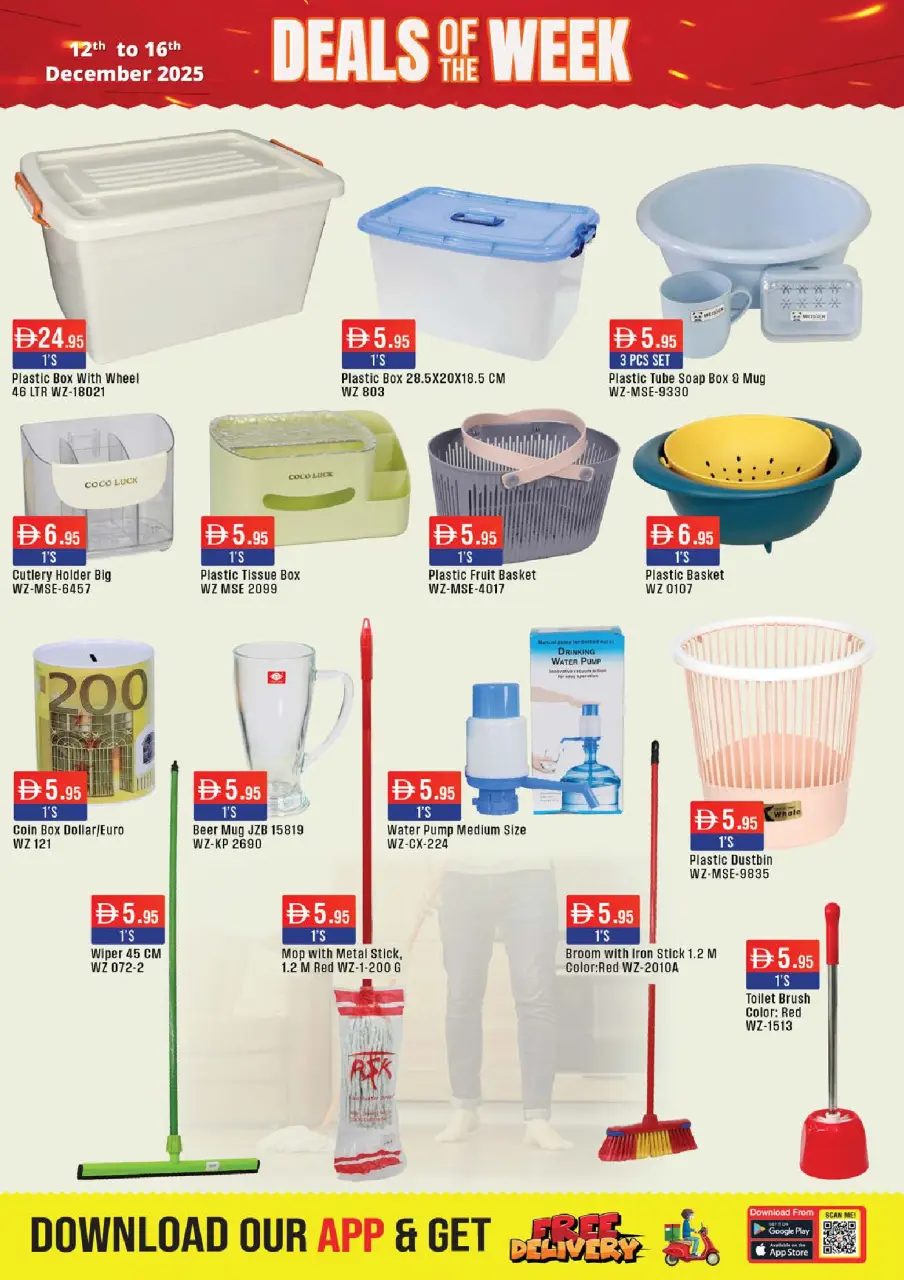 Ofertas de supermercado West Zone Emiratos Árabes Unidos de 12 a 16 diciembre 2025 Oferta de la semana - supermercado West Zone - Emiratos Árabes Unidos - 12 diciembre 2025 – 16 diciembre 2025 - Página 10