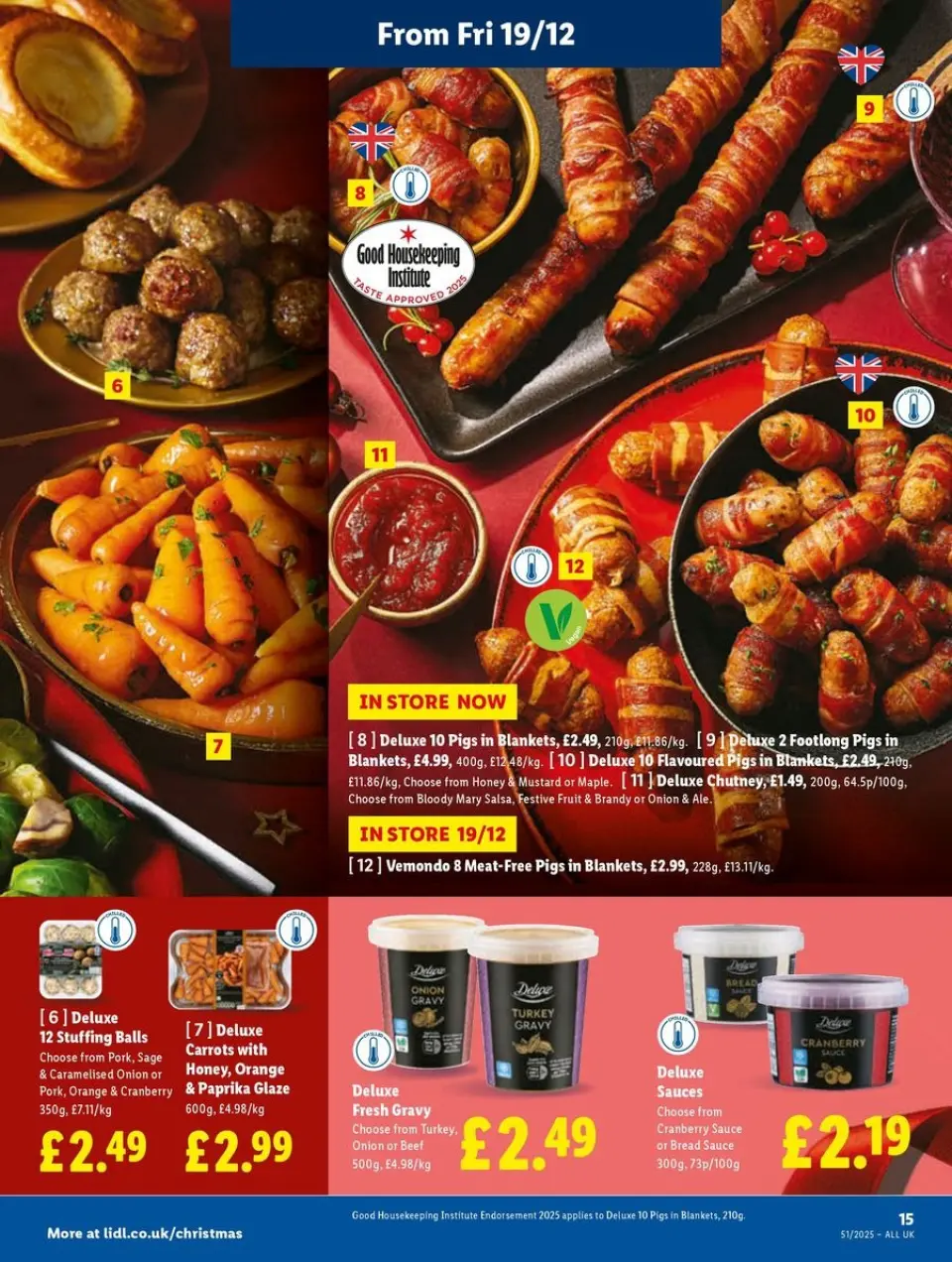 Ofertas de Lidl Reino Unido de 18 a 24 diciembre 2025 ofertas semanales - Página 17