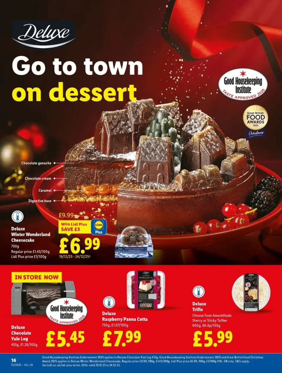 Ofertas de Lidl Reino Unido de 18 a 24 diciembre 2025 ofertas semanales - Página 18