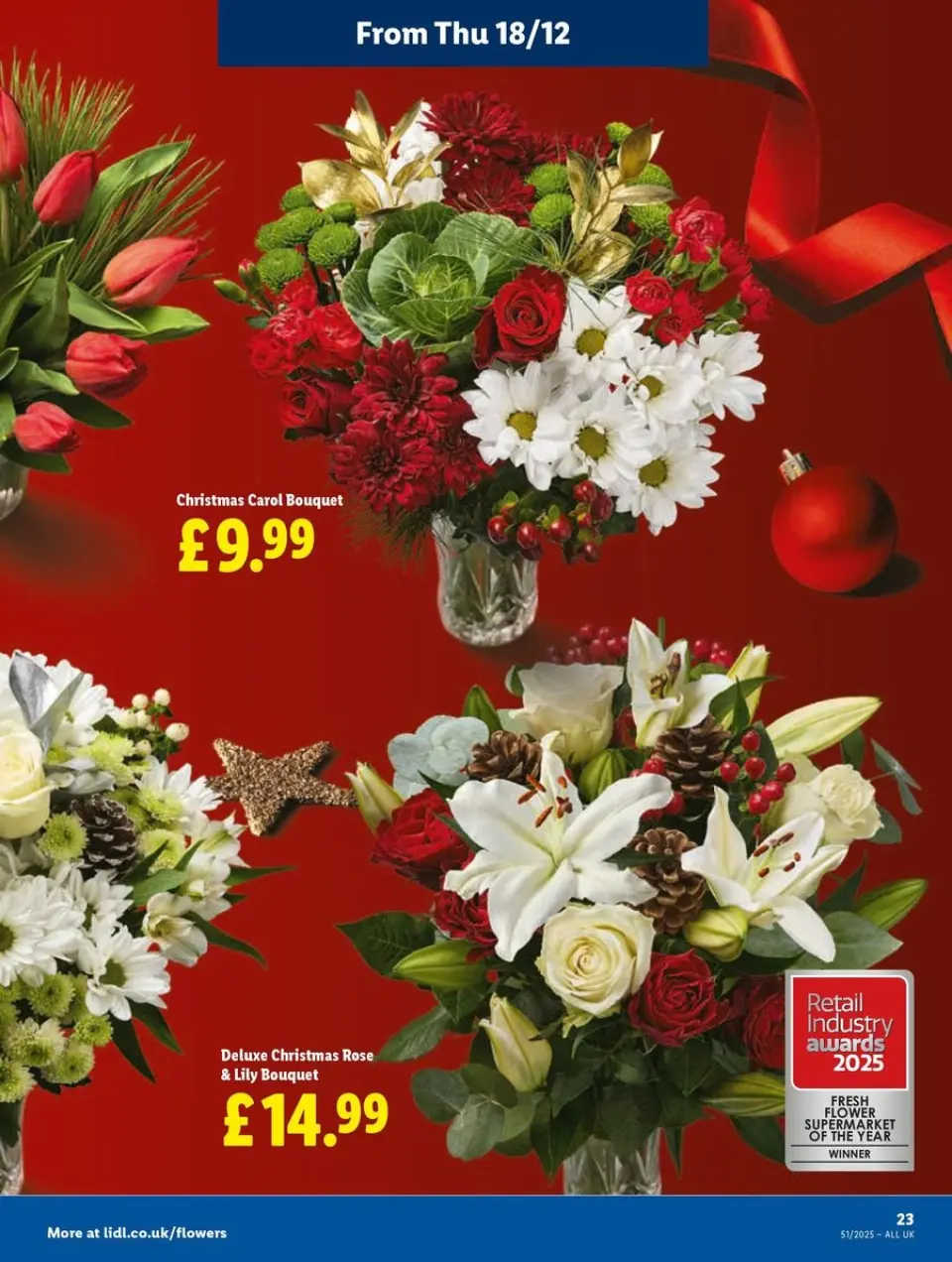 Ofertas de Lidl Reino Unido de 18 a 24 diciembre 2025 ofertas semanales - Página 25