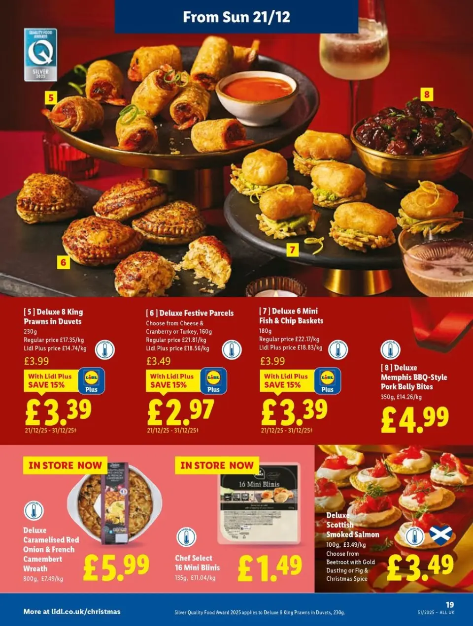 Ofertas de Lidl Reino Unido de 18 a 24 diciembre 2025 ofertas semanales - Página 21