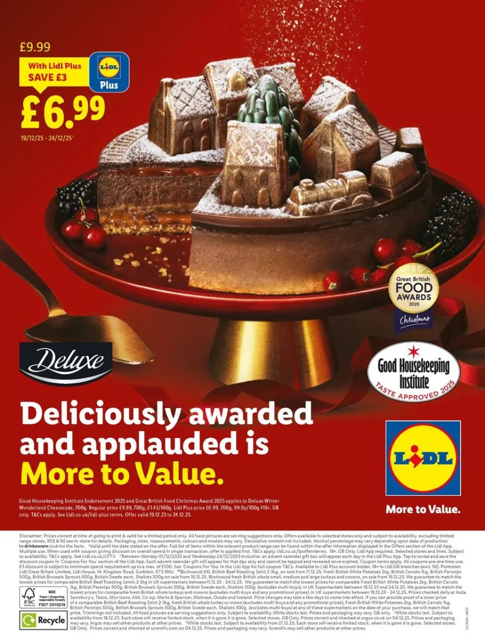 Ofertas de Lidl Reino Unido de 18 a 24 diciembre 2025 ofertas semanales - Página 36