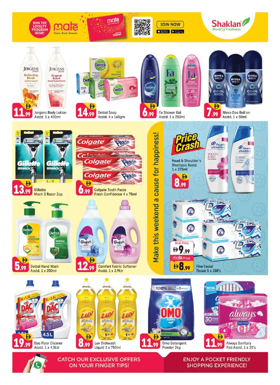 Ofertas de Shaklan  Dubai  de 12 a 14 diciembre Oferta de días felices - Página 7