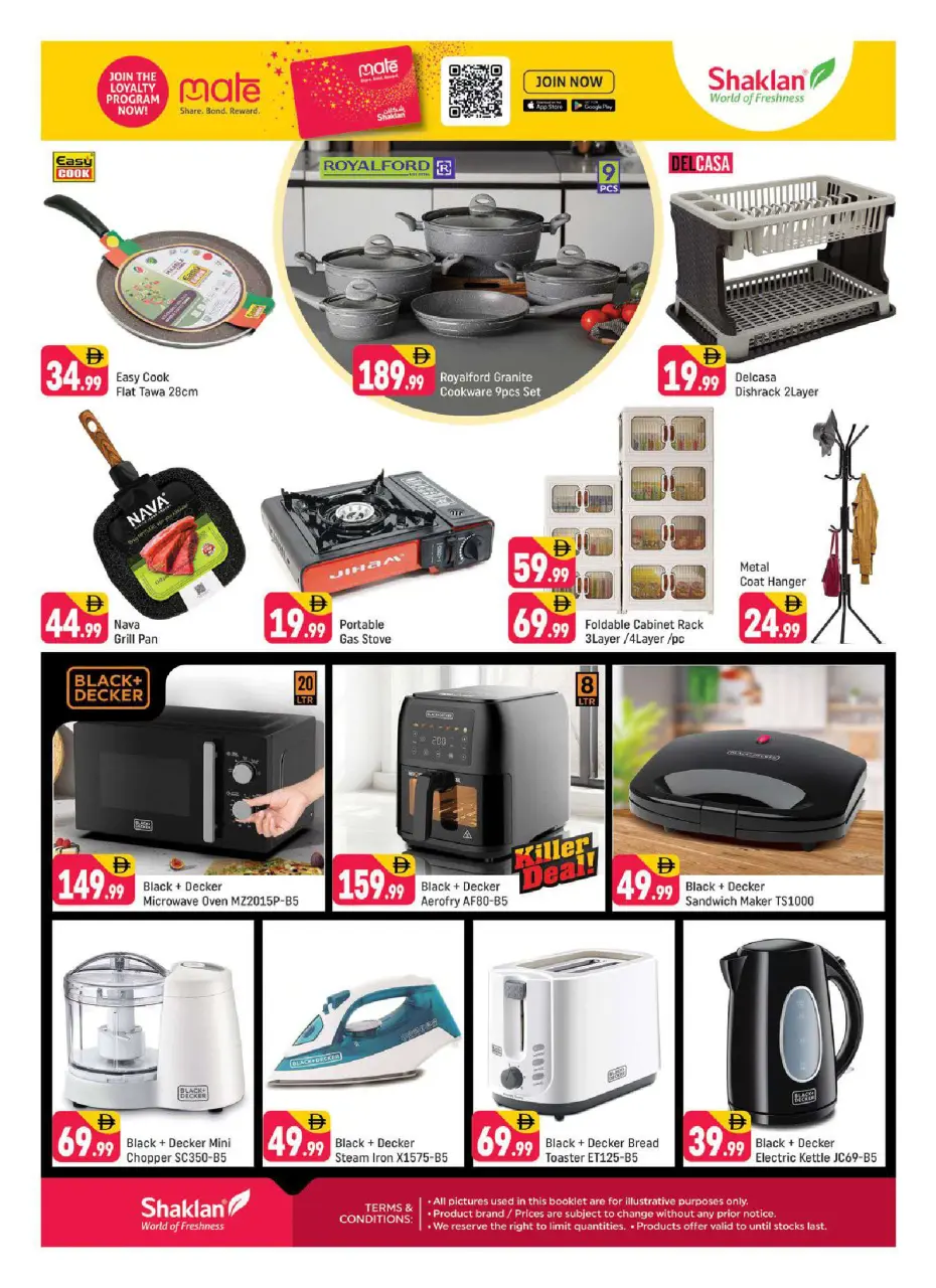 Ofertas de Shaklan  Dubai  de 12 a 14 diciembre Oferta de días felices - Página 8