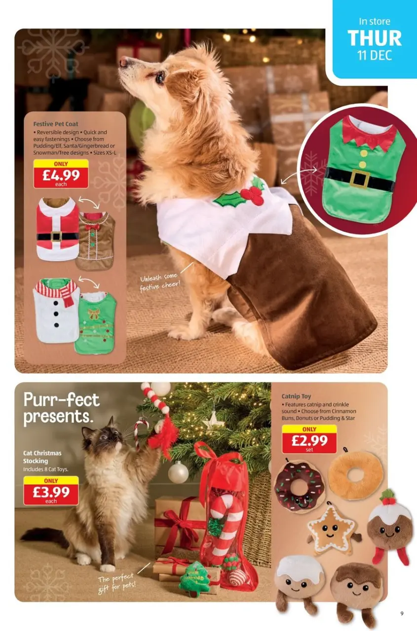 Ofertas de ALDI Reino Unido de 11 a 14 diciembre 2025 Ofertas para Cazadores de Gangas - Página 9