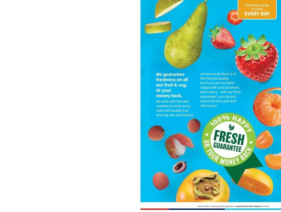 Ofertas de ALDI Reino Unido de 11 a 14 diciembre 2025 Ofertas para Cazadores de Gangas - Página 27