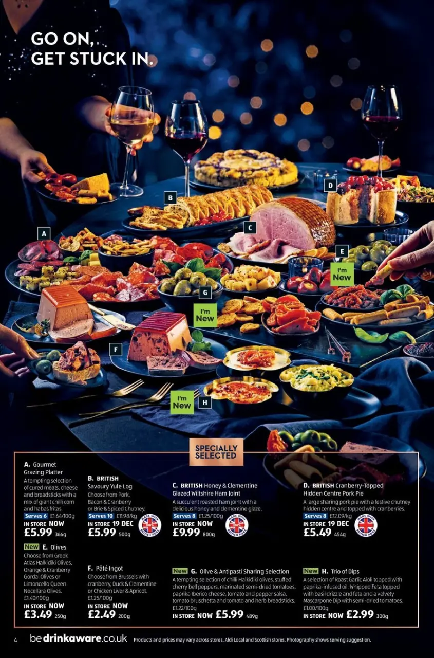 Ofertas de ALDI Reino Unido de 11 a 14 diciembre 2025 Ofertas para Cazadores de Gangas - Página 4