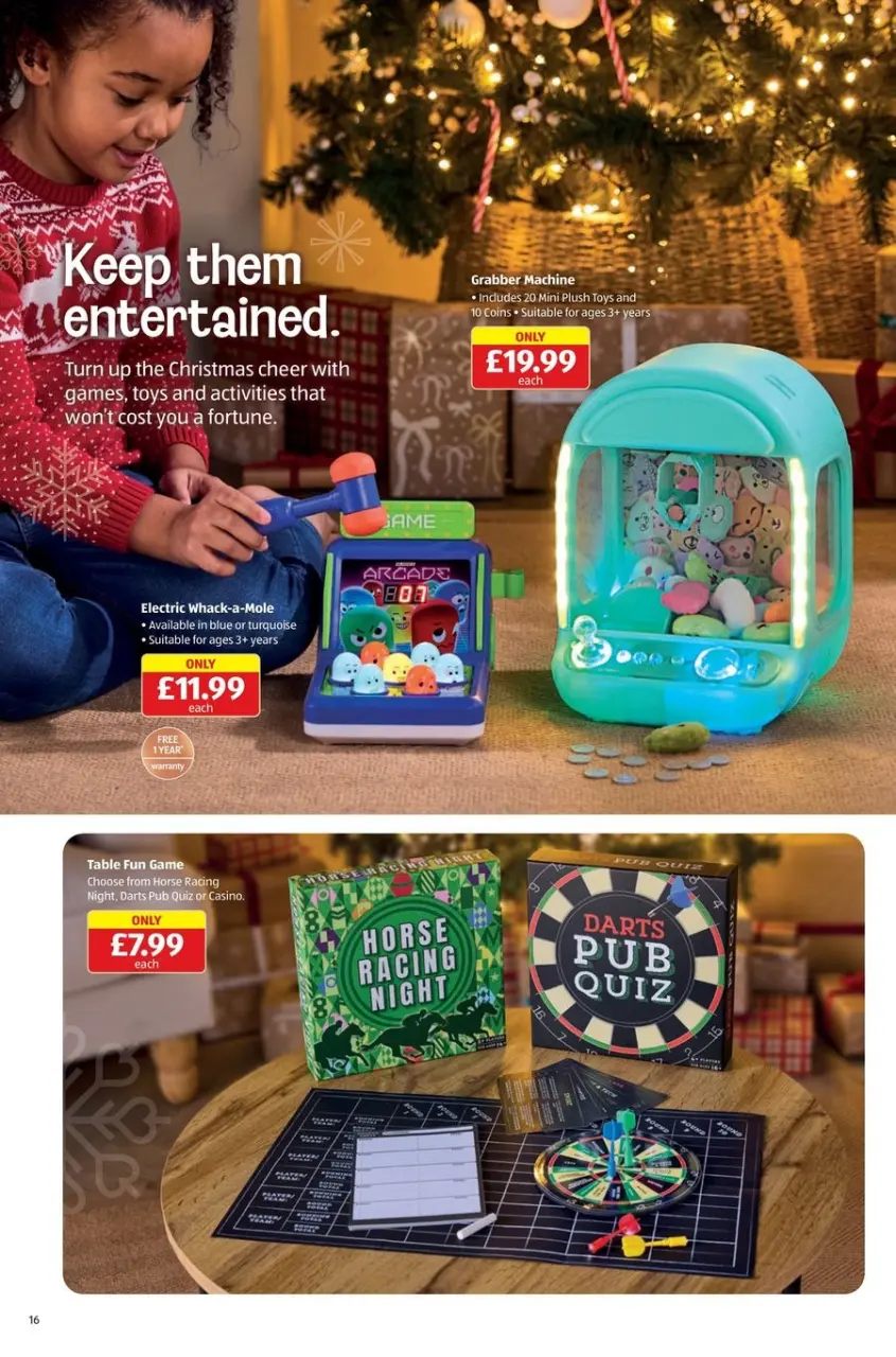 Ofertas de ALDI Reino Unido de 11 a 14 diciembre 2025 Ofertas para Cazadores de Gangas - Página 16