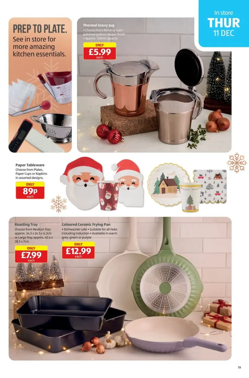 Ofertas de ALDI Reino Unido de 11 a 14 diciembre 2025 Ofertas para Cazadores de Gangas - Página 19