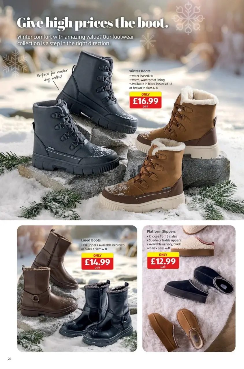 Ofertas de ALDI Reino Unido de 11 a 14 diciembre 2025 Ofertas para Cazadores de Gangas - Página 20