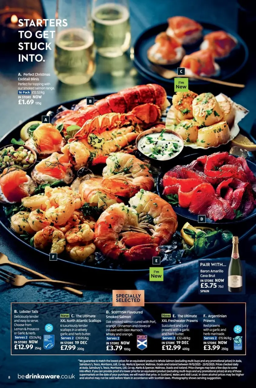 Ofertas de ALDI Reino Unido de 12 a 19 diciembre 2025 Nuevas ofertas - Página 8