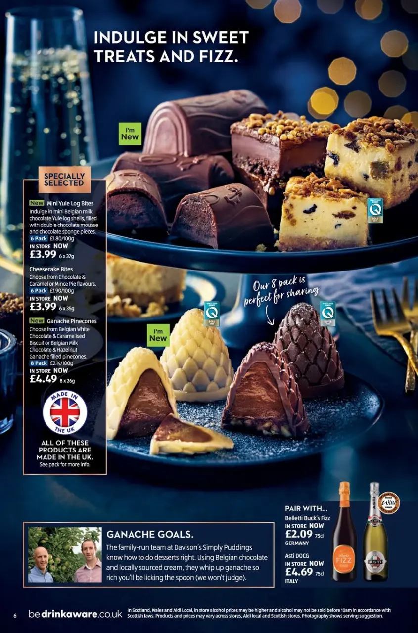 Ofertas de ALDI Reino Unido de 12 a 19 diciembre 2025 Nuevas ofertas - Página 6