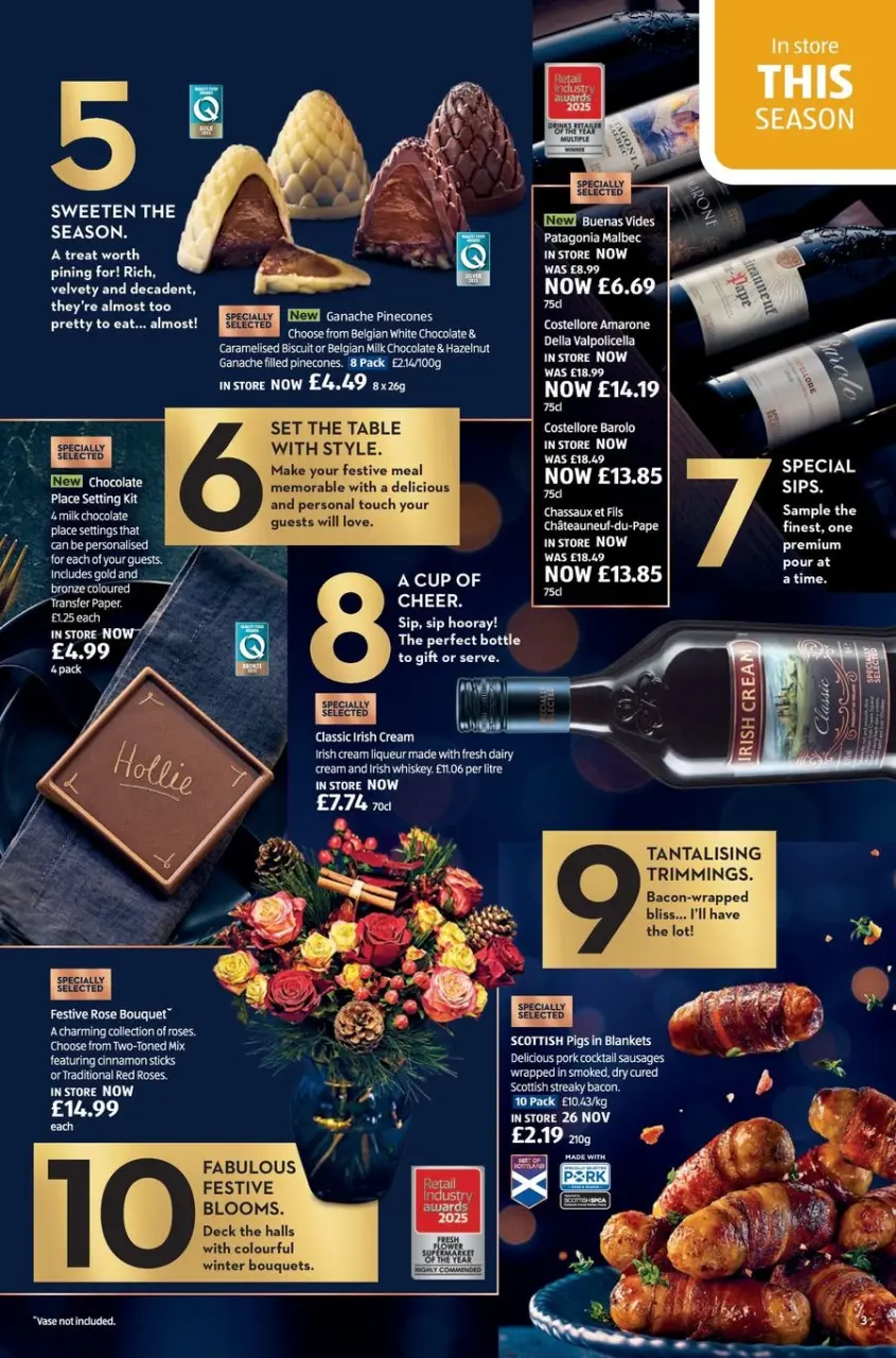 Ofertas de ALDI Reino Unido de 12 a 19 diciembre 2025 Nuevas ofertas - Página 3