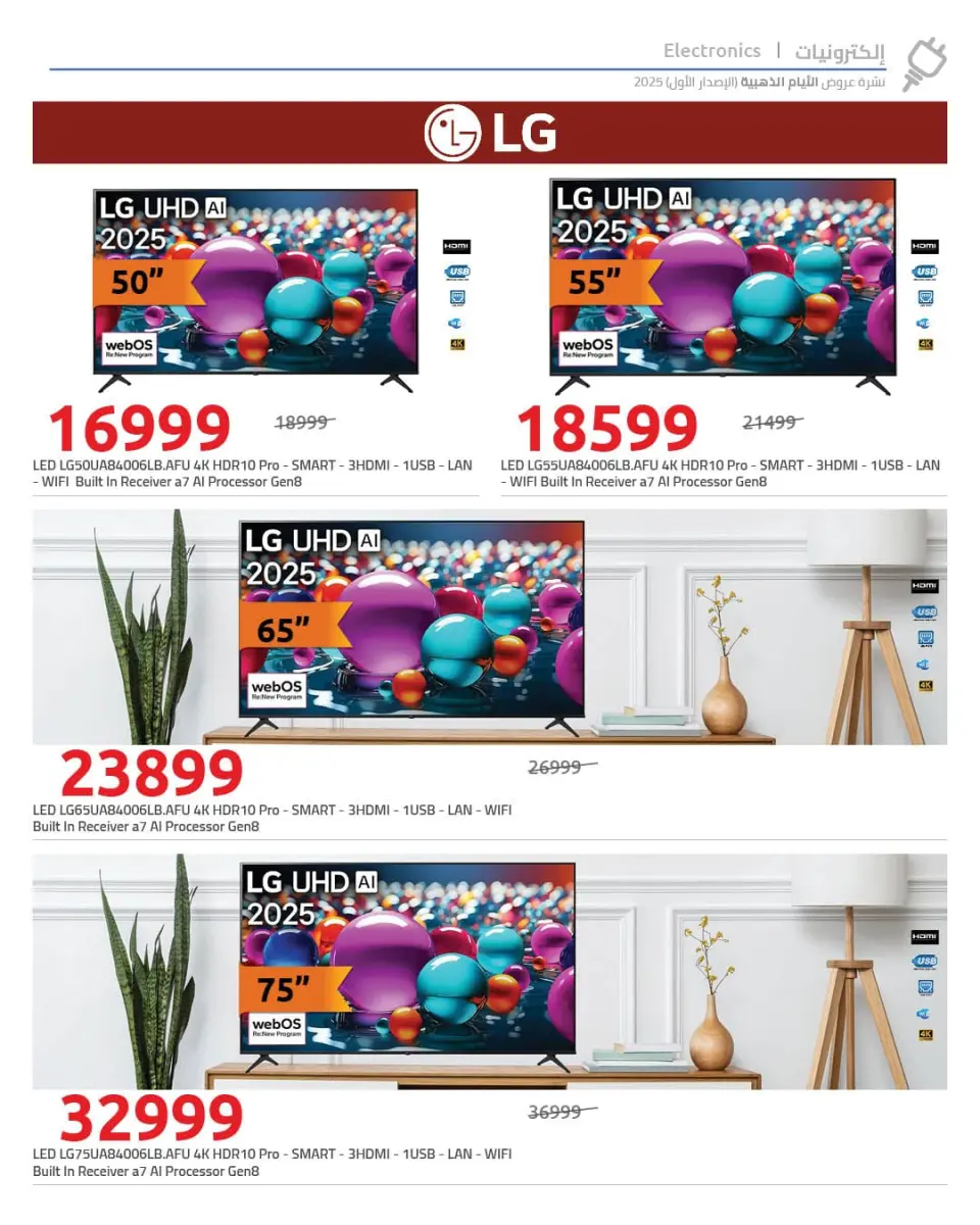 Hyperone Egypt Offers from 12 to 18 December 2025 Golden Friday Deals - Page 4