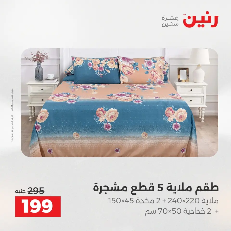 Raneen Egypt Offers Saturday 13 December Furniture and textile offers - Page 22