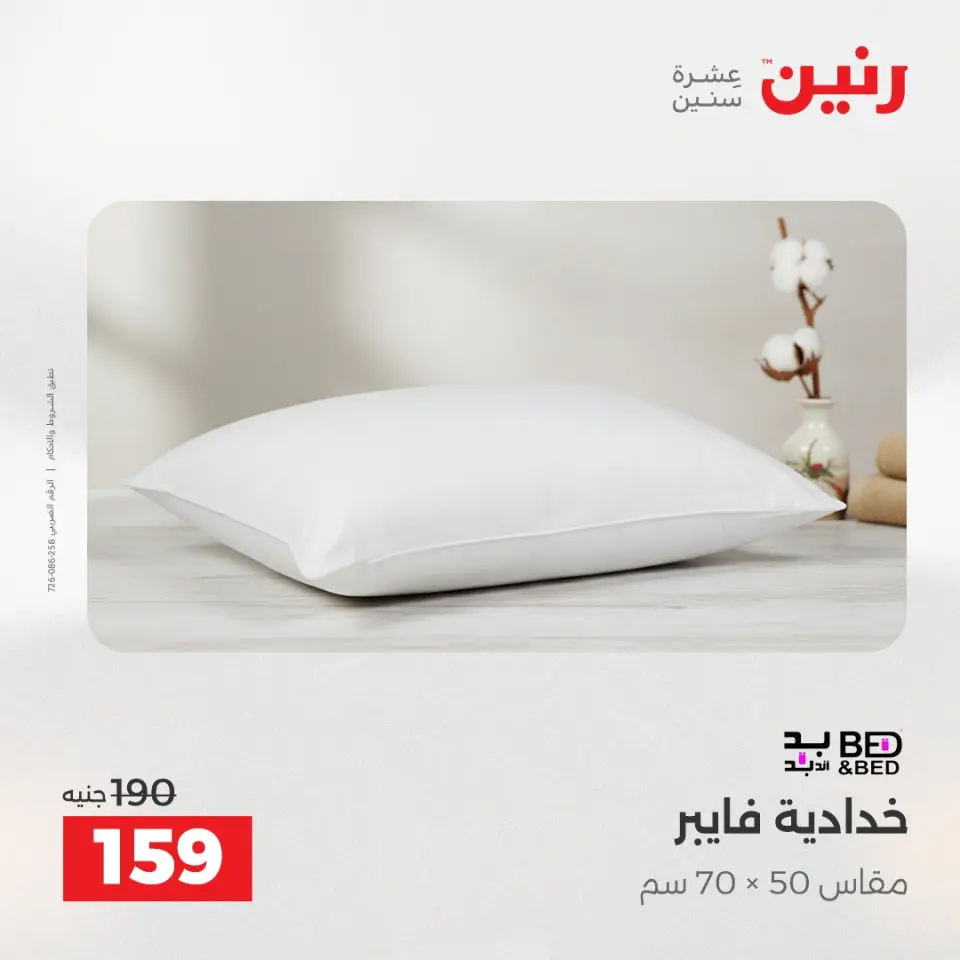 Raneen Egypt Offers Saturday 13 December Furniture and textile offers - Page 29