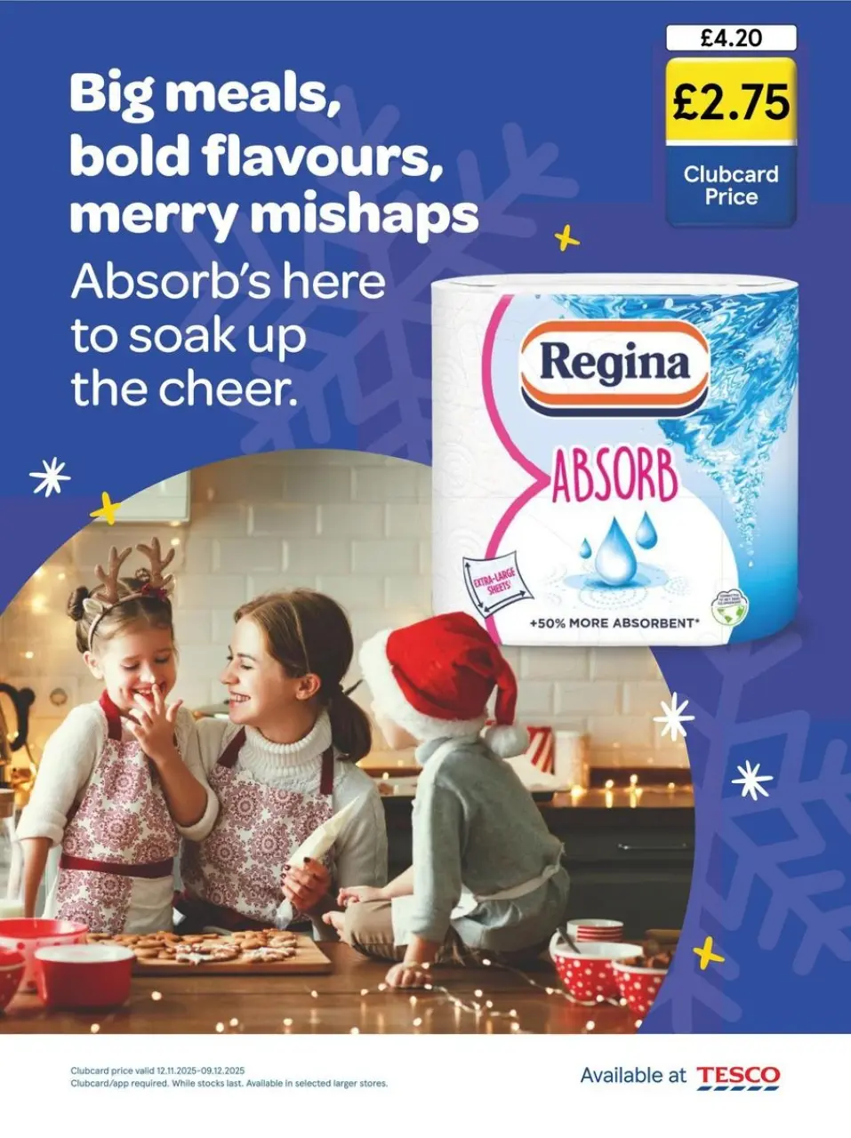 Ofertas de Tesco Reino Unido de 1 a 31 diciembre 2025 Levanta un brindis - Página 38
