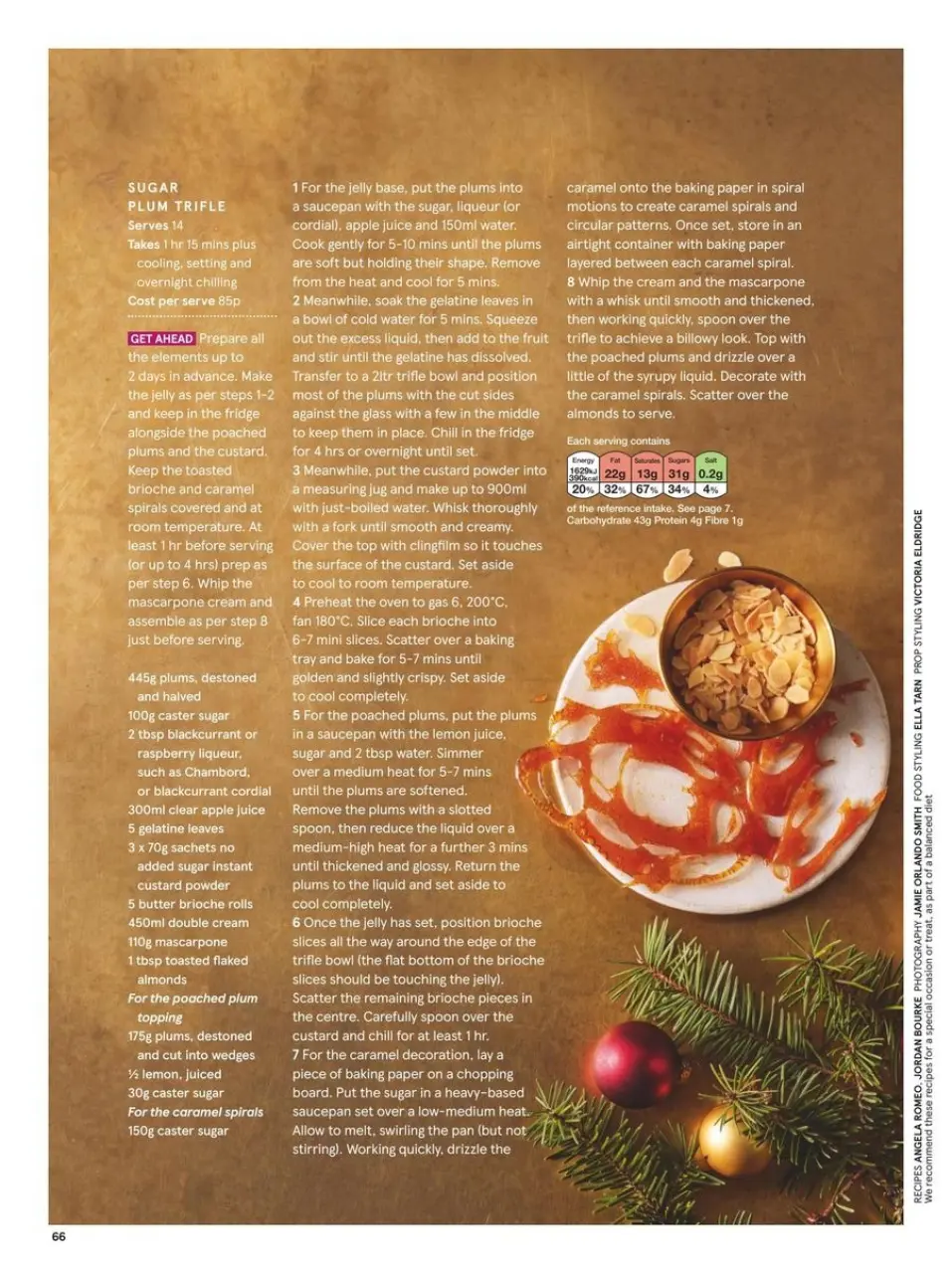 Ofertas de Tesco Reino Unido de 1 a 31 diciembre 2025 Levanta un brindis - Página 66