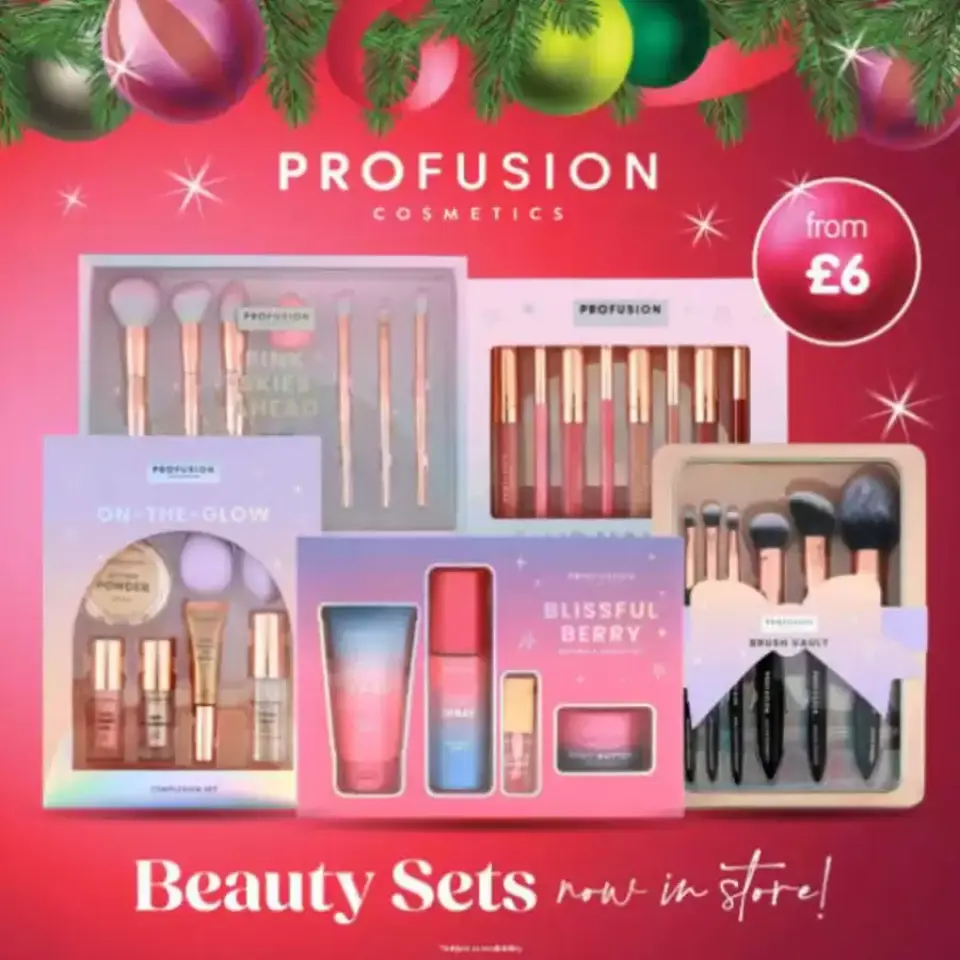 Ofertas de Tiendas B&M Reino Unido de 6 noviembre a 25 diciembre 2025 ofertas de navidad - Página 3