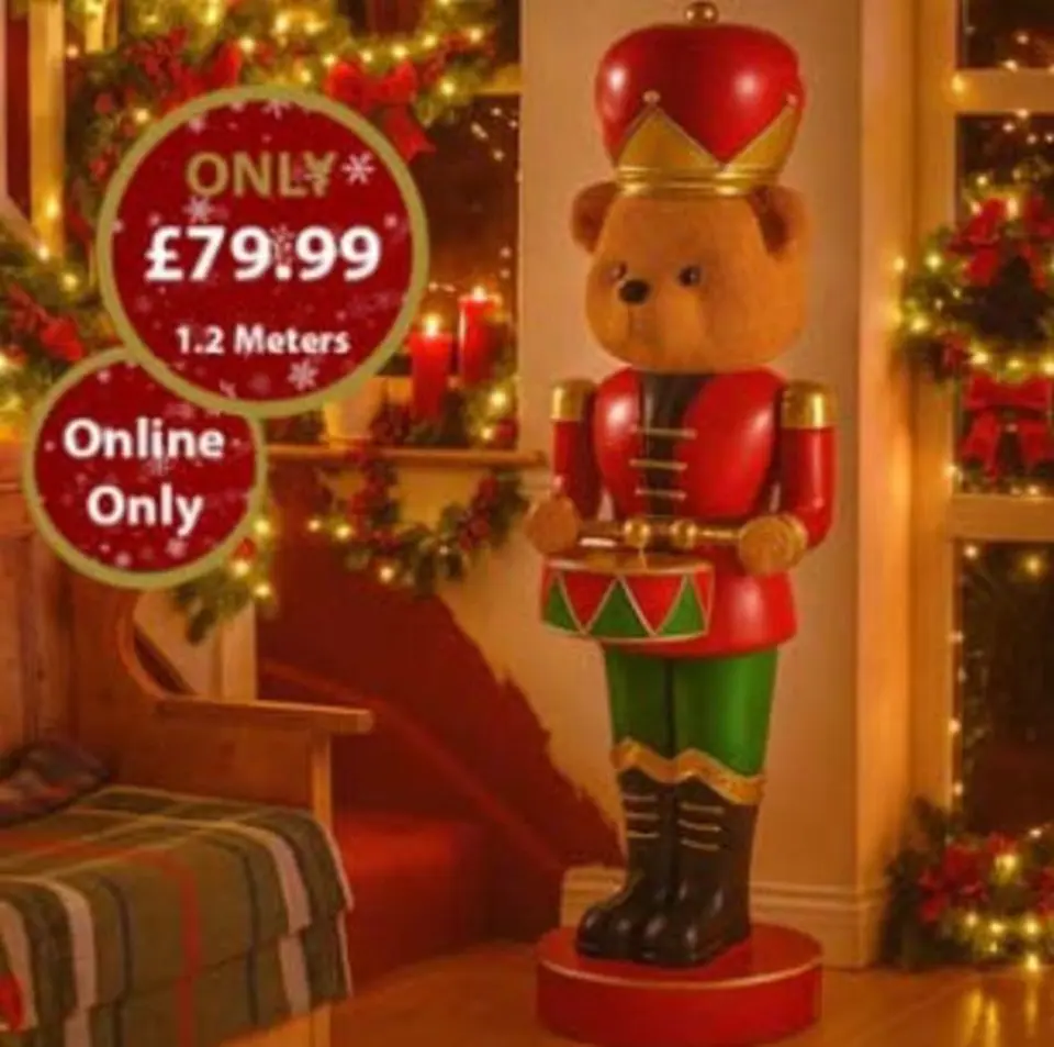 Ofertas de Home Bargains Reino Unido de 2 a 18 diciembre 2025 Ahorra Hasta el 80% en Juguetes - Página 3