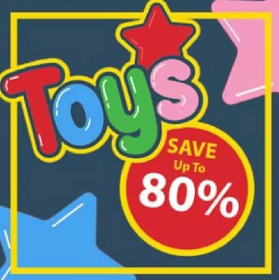 Ofertas de Home Bargains Reino Unido de 2 a 18 diciembre 2025 Ahorra Hasta el 80% en Juguetes - Página 10