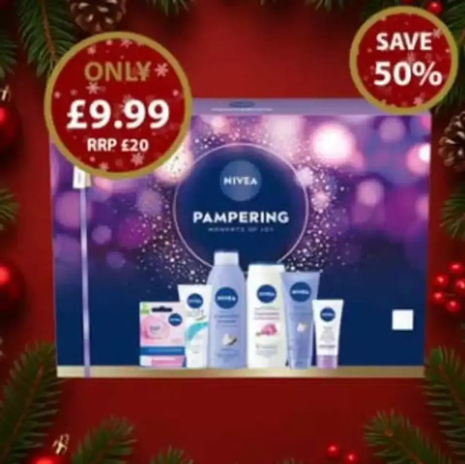 Ofertas de Home Bargains Reino Unido de 11 a 24 diciembre 2025 Ahorra 50% - Página 3