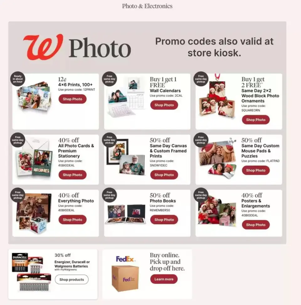 Offres Walgreens États-Unis de 14 à 20 décembre 2025 Offres exclusives - Walgreens - États-Unis - 14 decembre 2025 – 20 decembre 2025 - Page 31