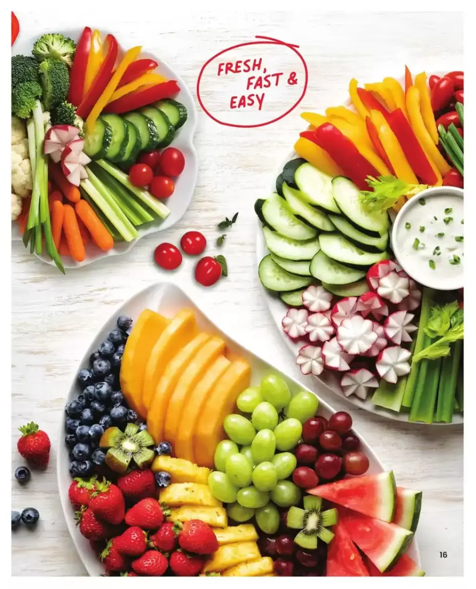 Offres Supermarché Safeway États-Unis de 18 à 31 décembre 2025 Offres exclusives - Supermarché Safeway - États-Unis - 18 decembre 2025 – 31 decembre 2025 - Page 17