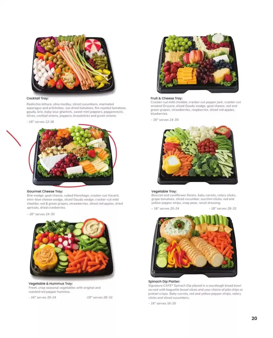 Offres Supermarché Safeway États-Unis de 18 à 31 décembre 2025 Offres exclusives - Supermarché Safeway - États-Unis - 18 decembre 2025 – 31 decembre 2025 - Page 21