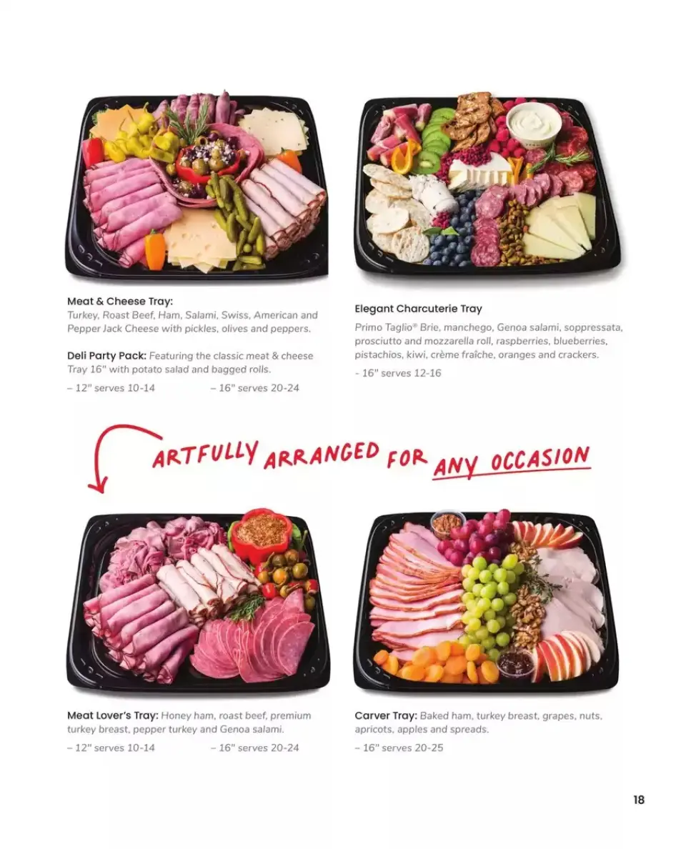 Offres Supermarché Safeway États-Unis de 18 à 31 décembre 2025 Offres exclusives - Supermarché Safeway - États-Unis - 18 decembre 2025 – 31 decembre 2025 - Page 19